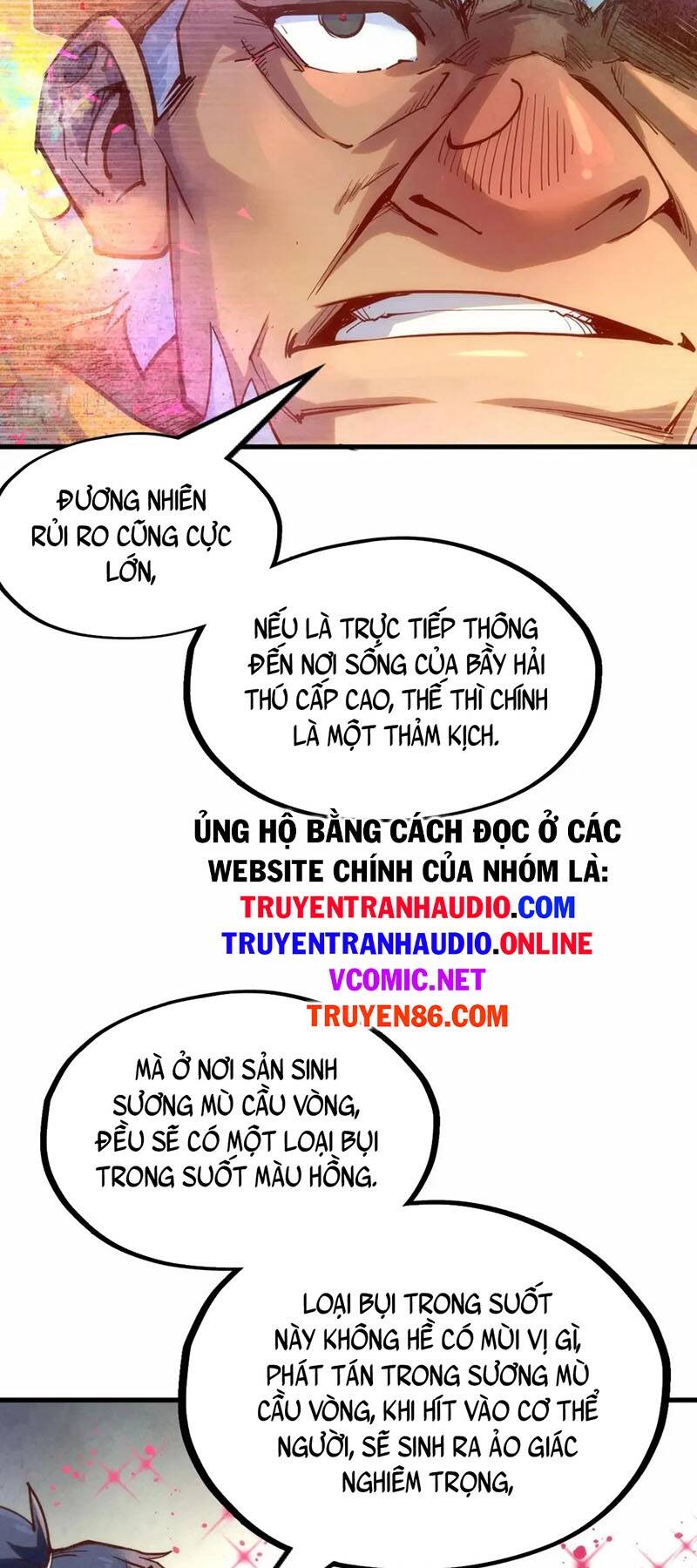 Vạn Cổ Chí Tôn Chap 168 - Next Chap 169