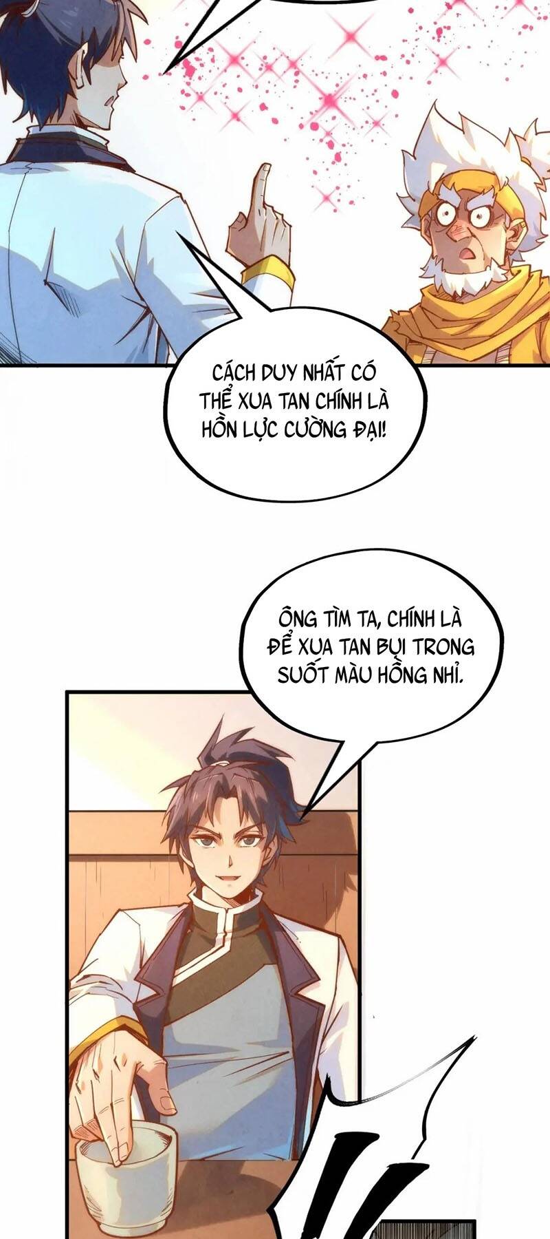 Vạn Cổ Chí Tôn Chap 168 - Next Chap 169
