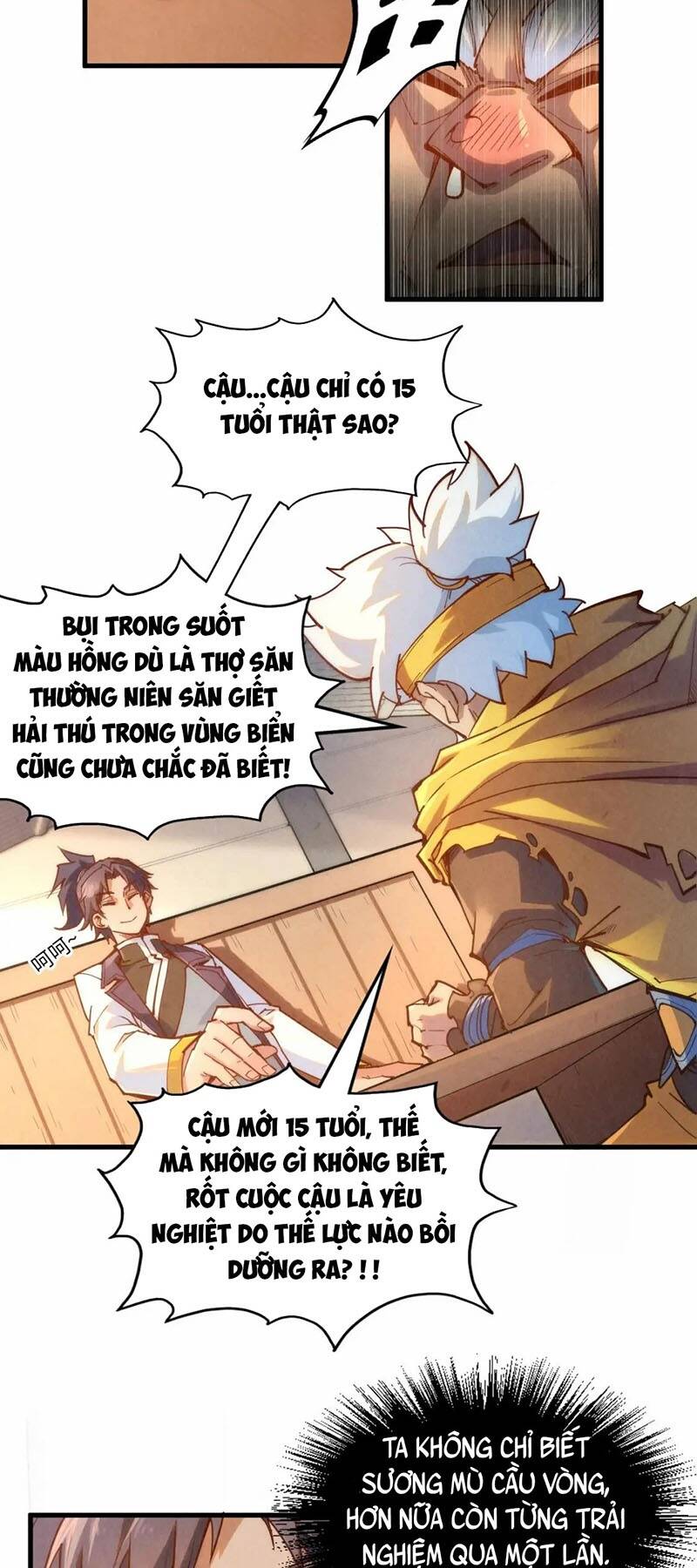 Vạn Cổ Chí Tôn Chap 168 - Next Chap 169