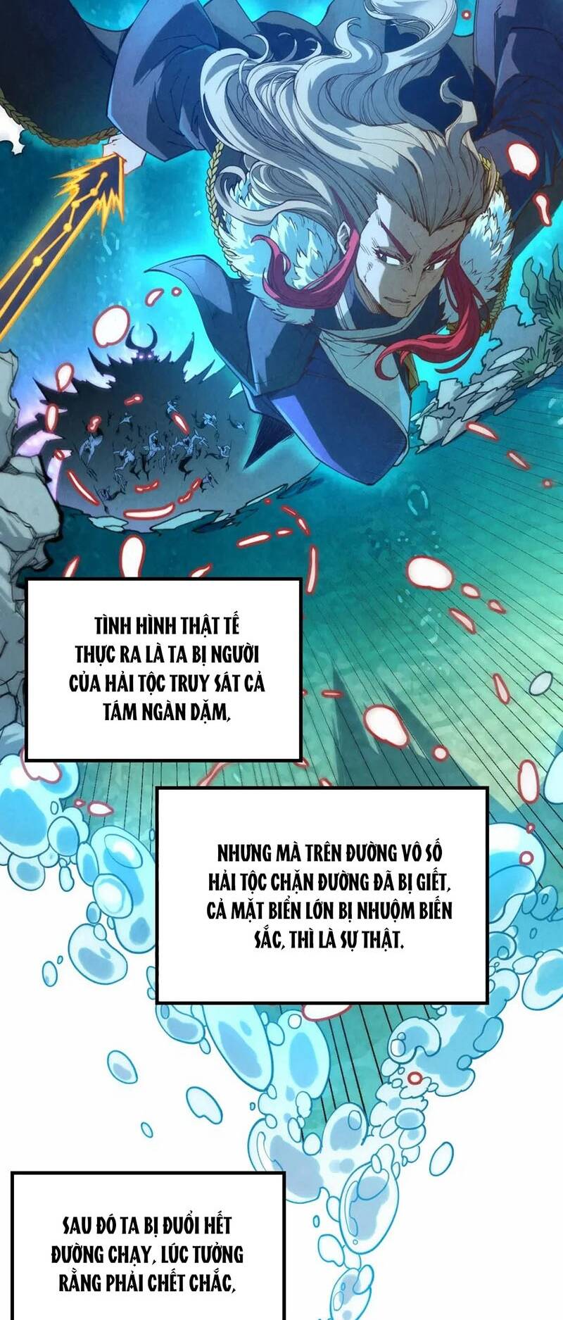 Vạn Cổ Chí Tôn Chap 168 - Next Chap 169