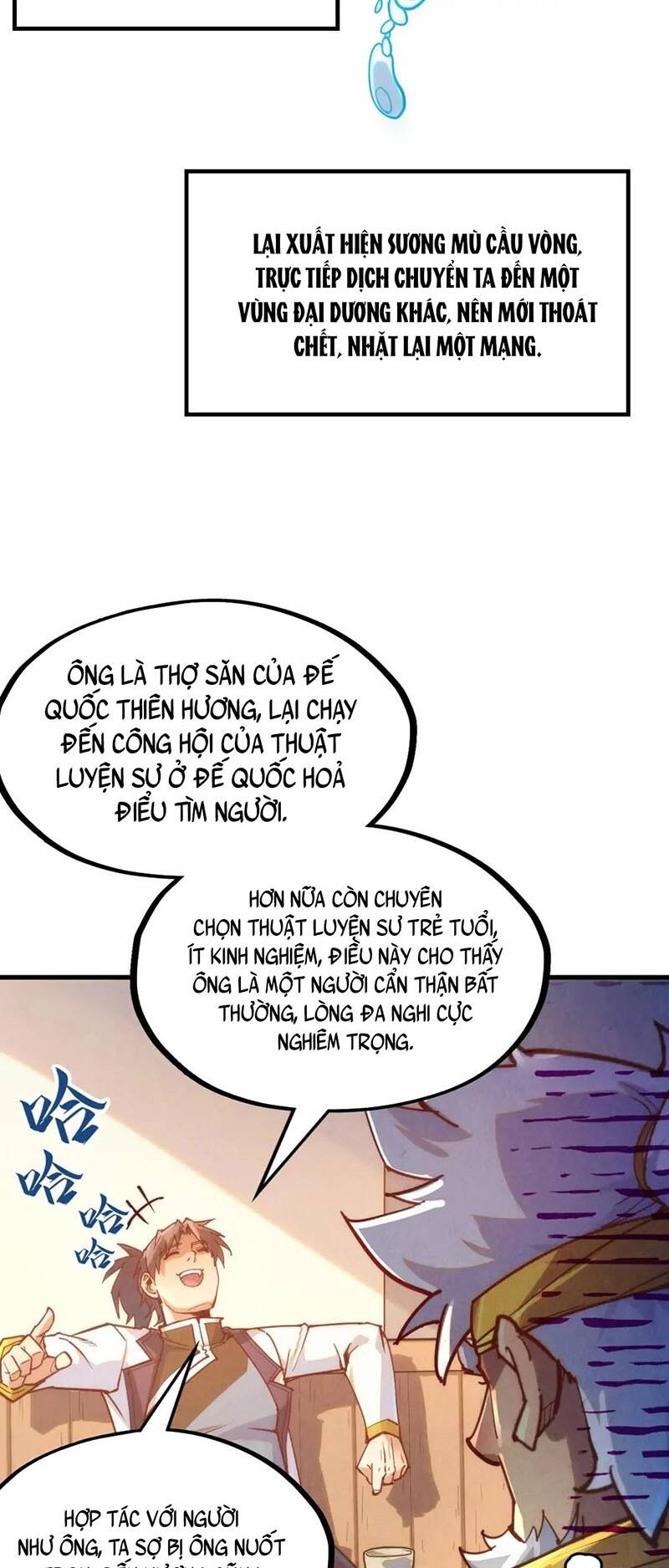 Vạn Cổ Chí Tôn Chap 168 - Next Chap 169