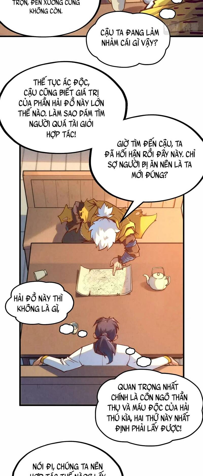 Vạn Cổ Chí Tôn Chap 168 - Next Chap 169
