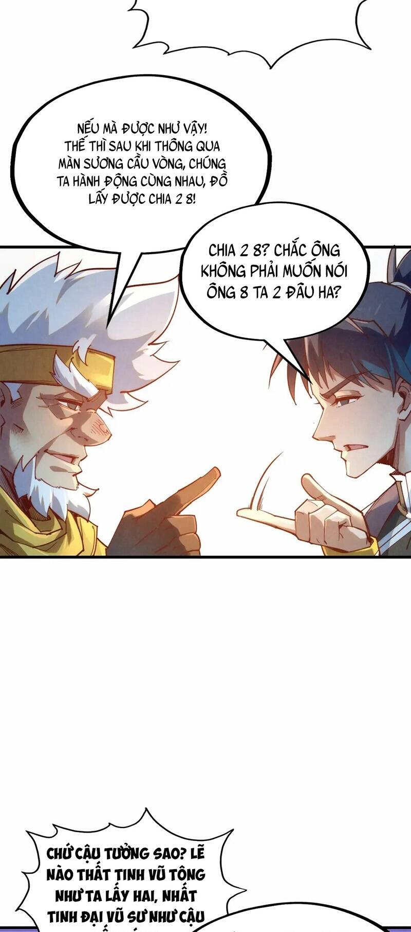 Vạn Cổ Chí Tôn Chap 168 - Next Chap 169