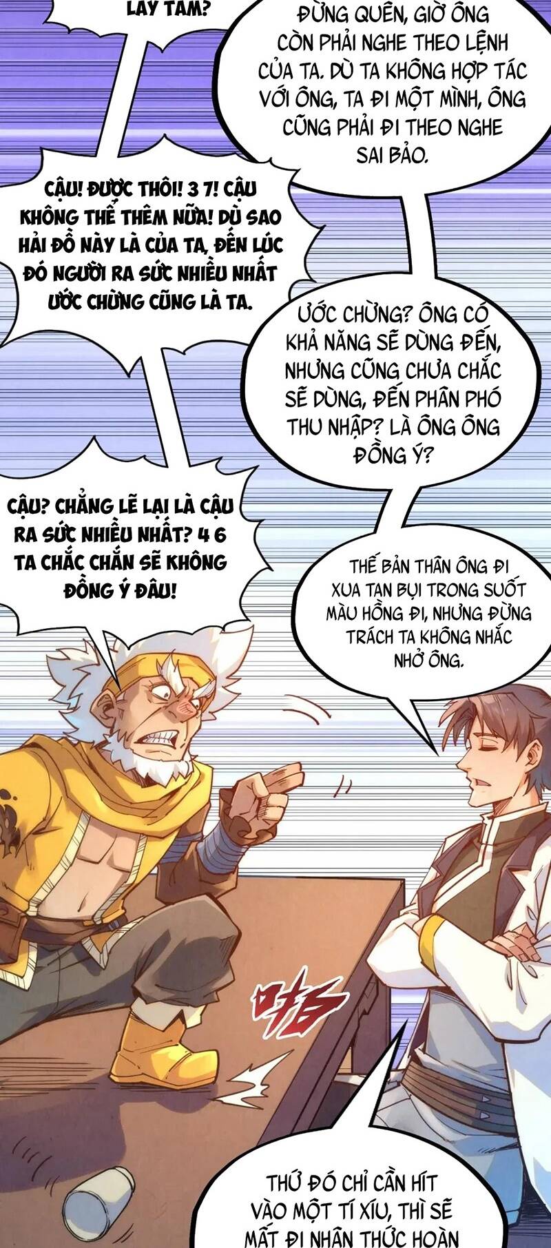 Vạn Cổ Chí Tôn Chap 168 - Next Chap 169