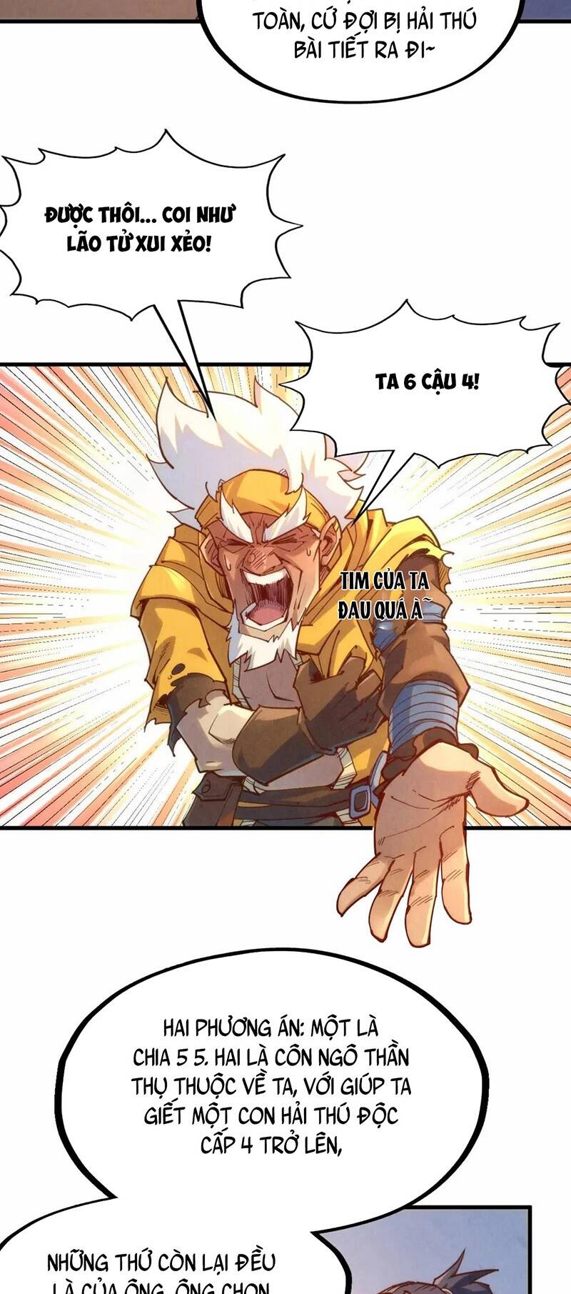 Vạn Cổ Chí Tôn Chap 168 - Next Chap 169