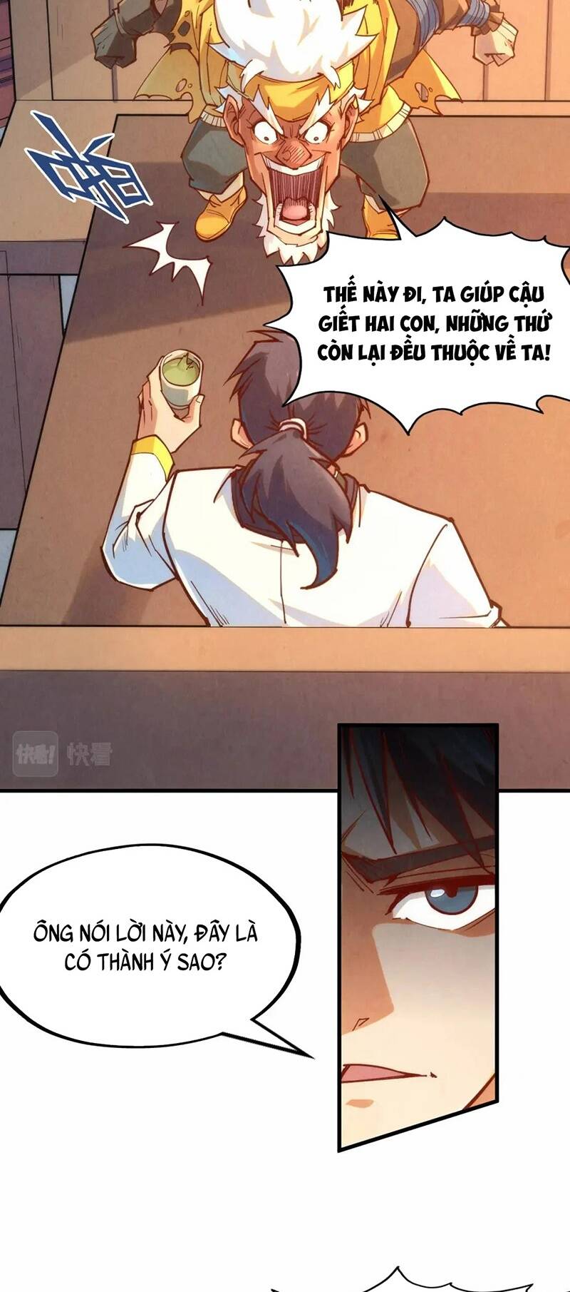 Vạn Cổ Chí Tôn Chap 168 - Next Chap 169