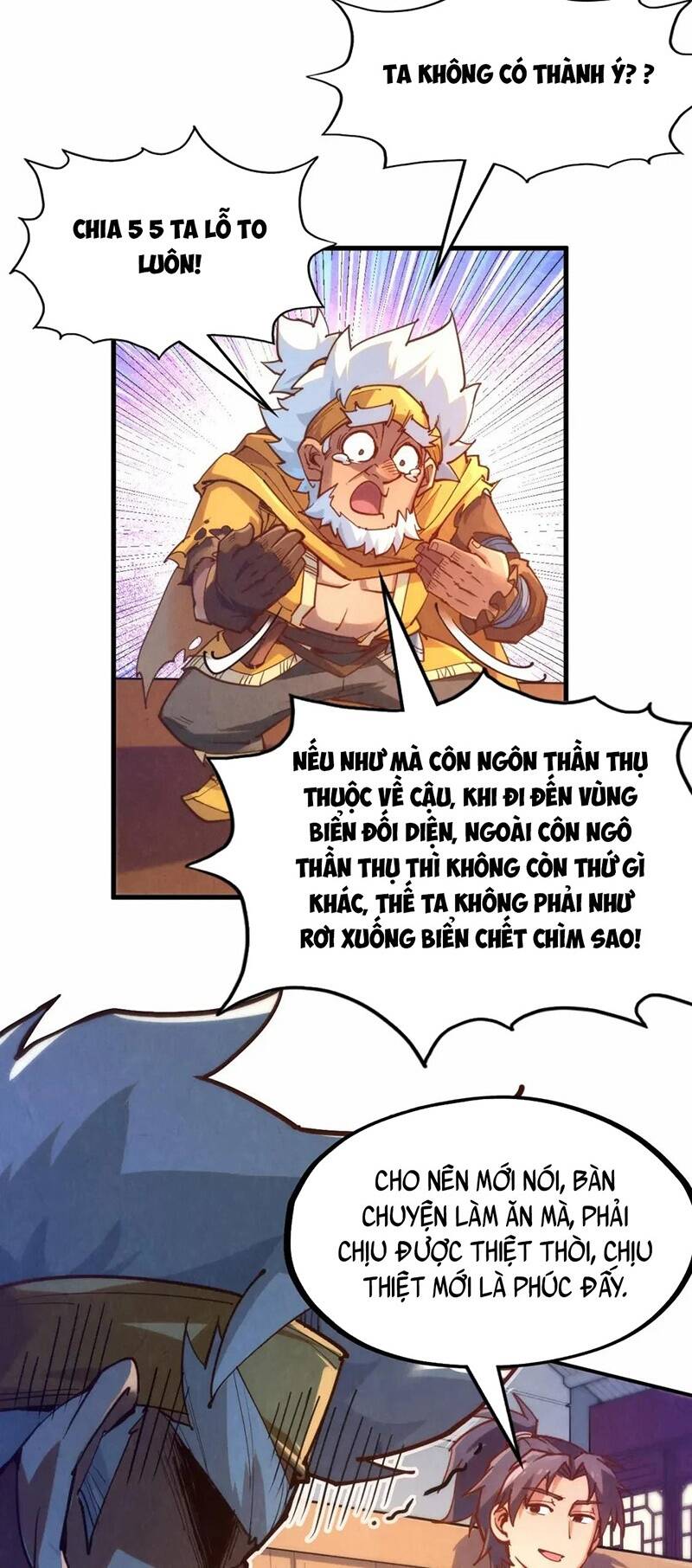 Vạn Cổ Chí Tôn Chap 168 - Next Chap 169