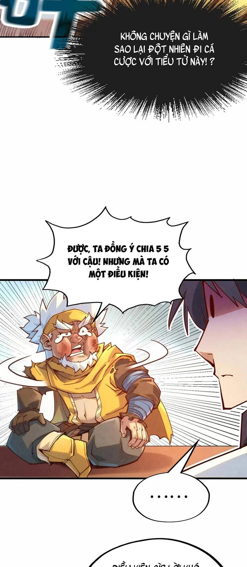 Vạn Cổ Chí Tôn Chap 168 - Next Chap 169