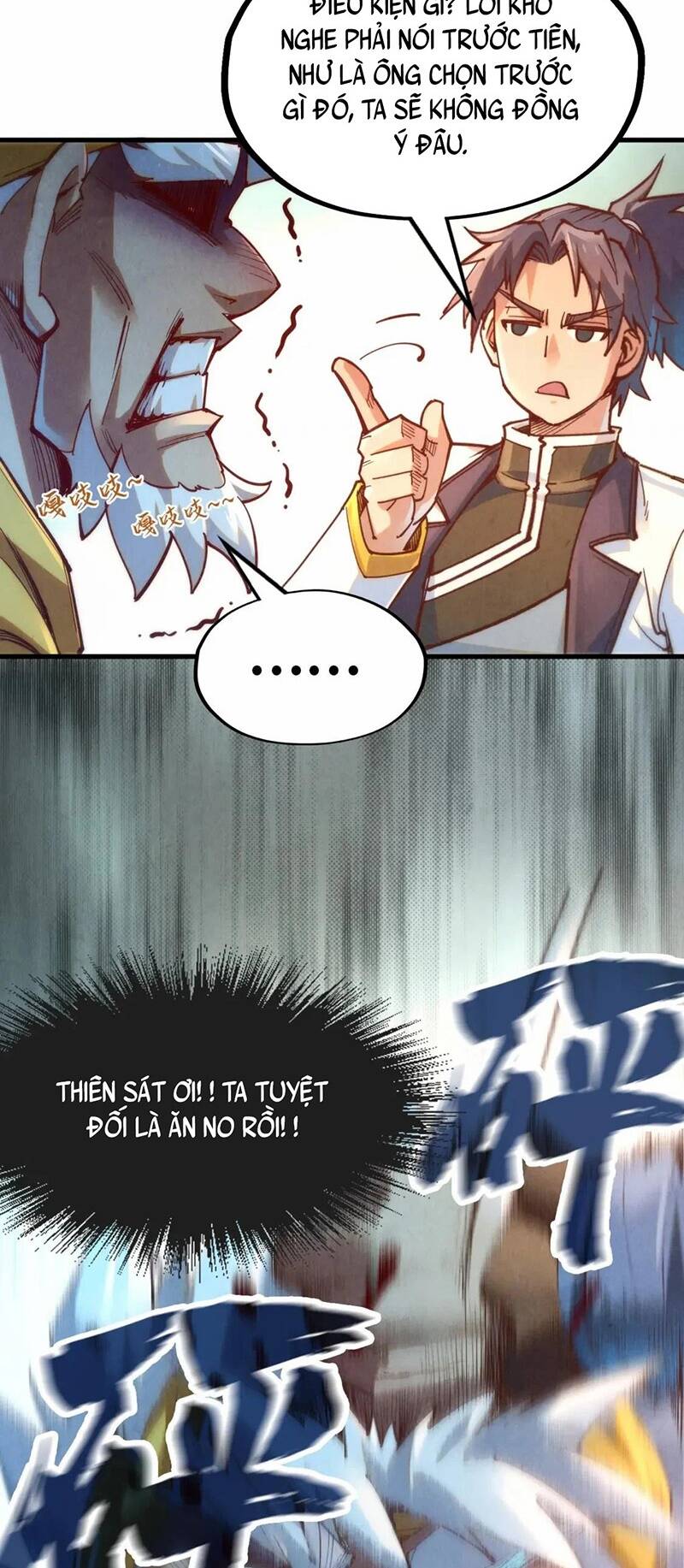 Vạn Cổ Chí Tôn Chap 168 - Next Chap 169