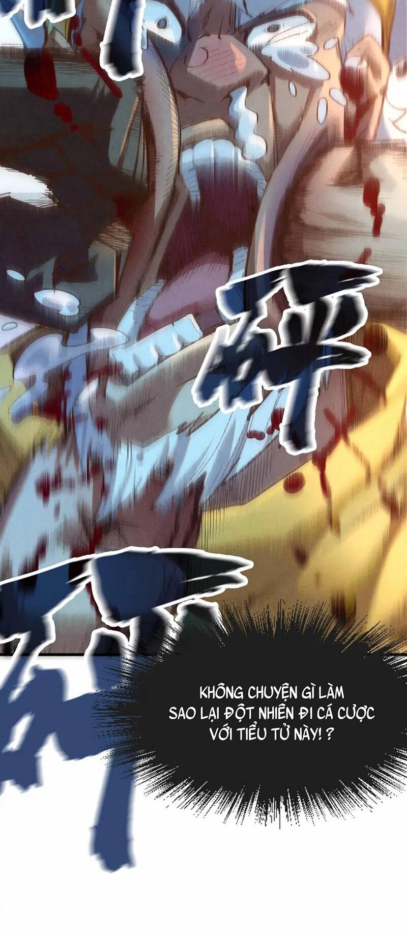 Vạn Cổ Chí Tôn Chap 168 - Next Chap 169