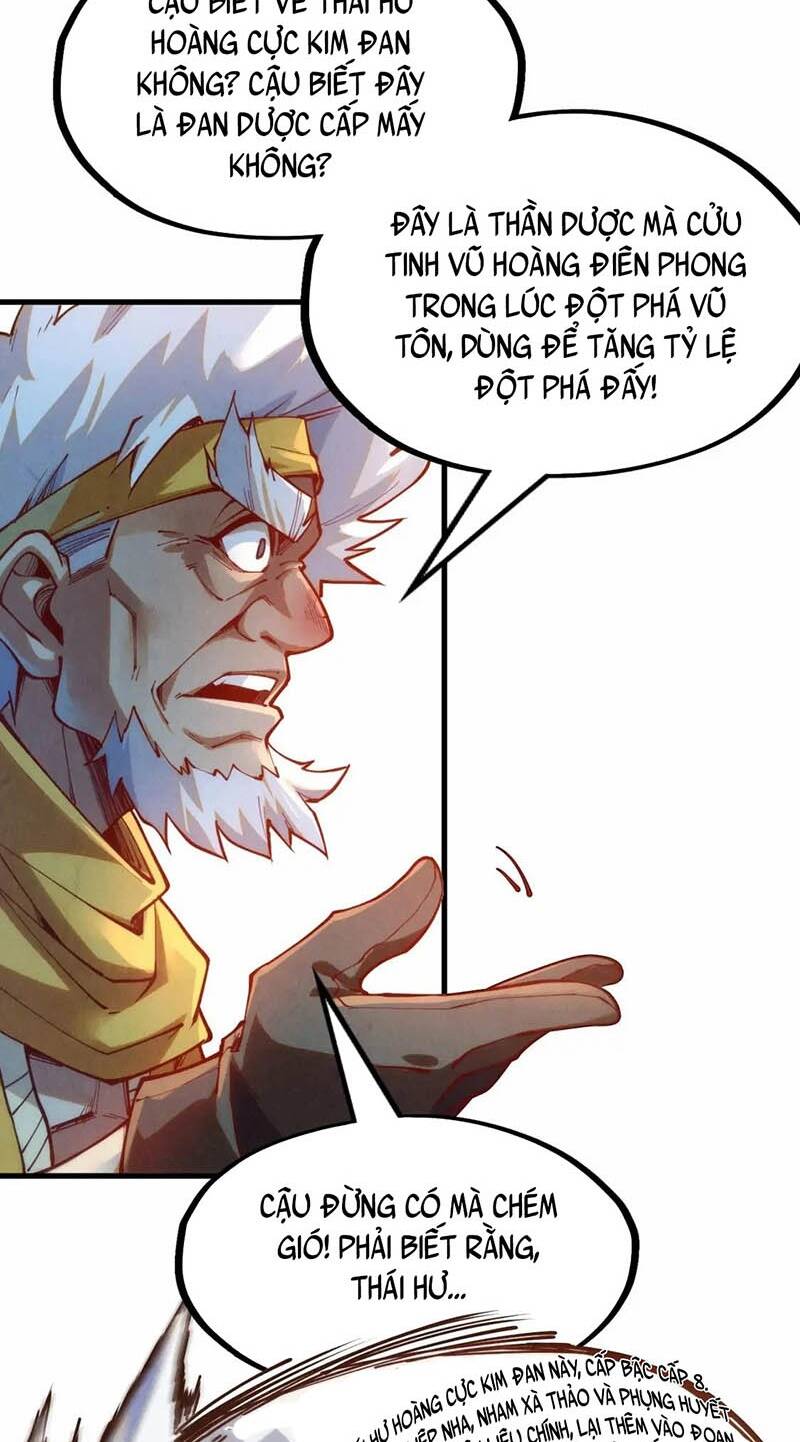 Vạn Cổ Chí Tôn Chap 168 - Next Chap 169