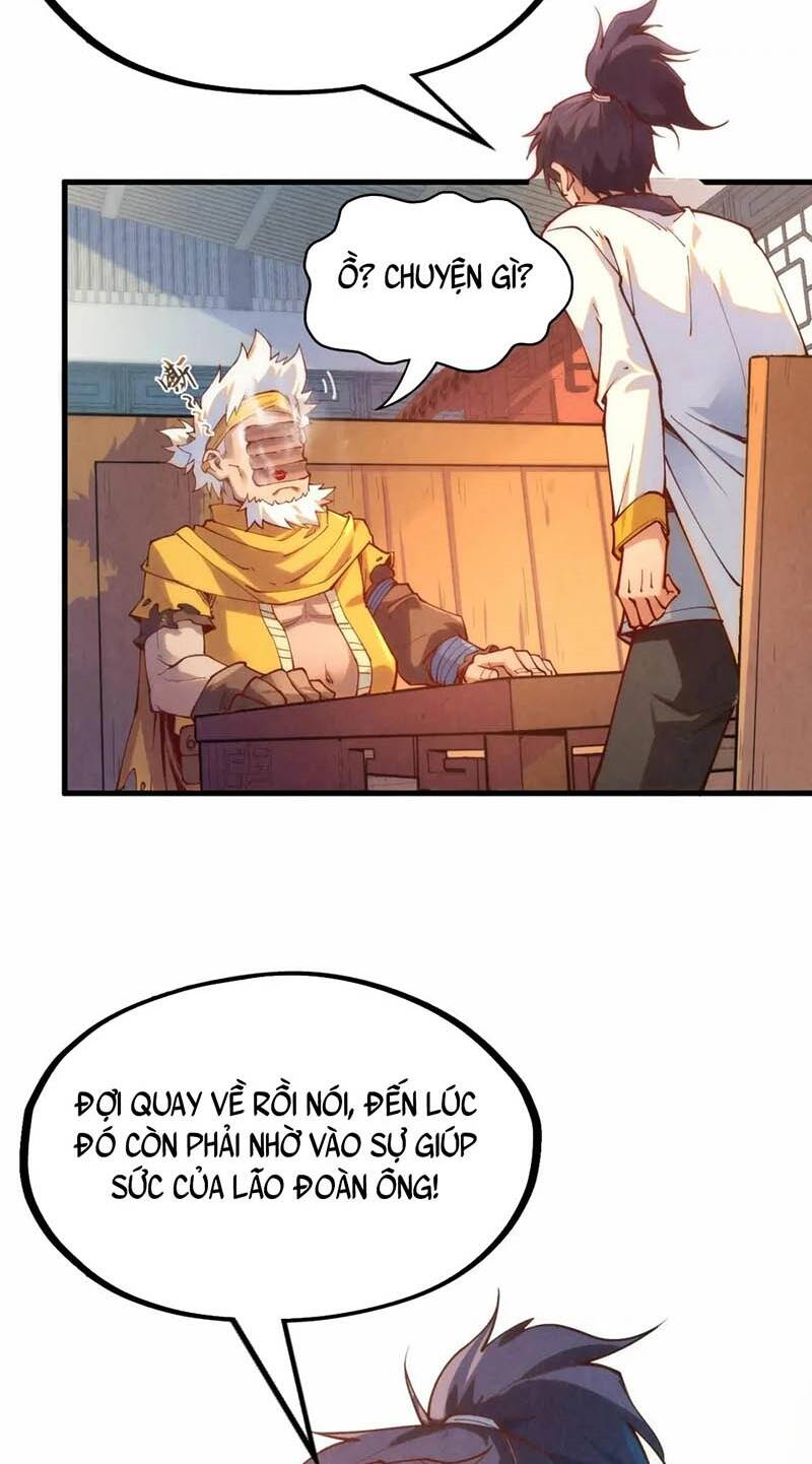 Vạn Cổ Chí Tôn Chap 168 - Next Chap 169