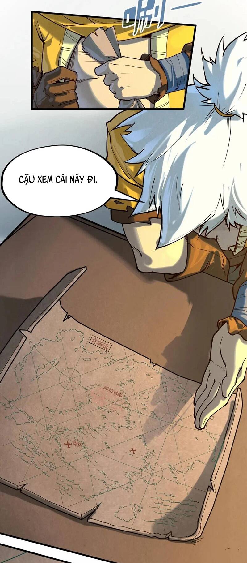 Vạn Cổ Chí Tôn Chap 168 - Next Chap 169