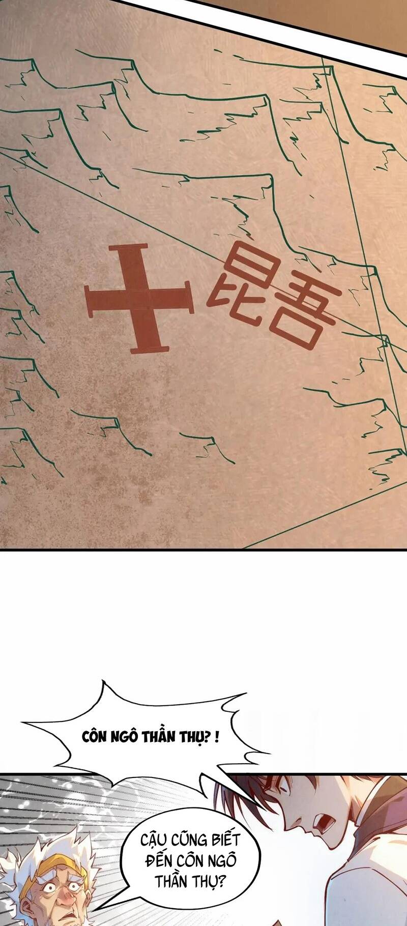 Vạn Cổ Chí Tôn Chap 168 - Next Chap 169