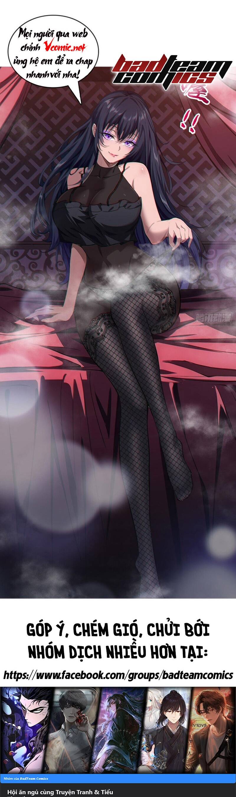 Vạn Cổ Chí Tôn Chap 169 - Next Chap 170