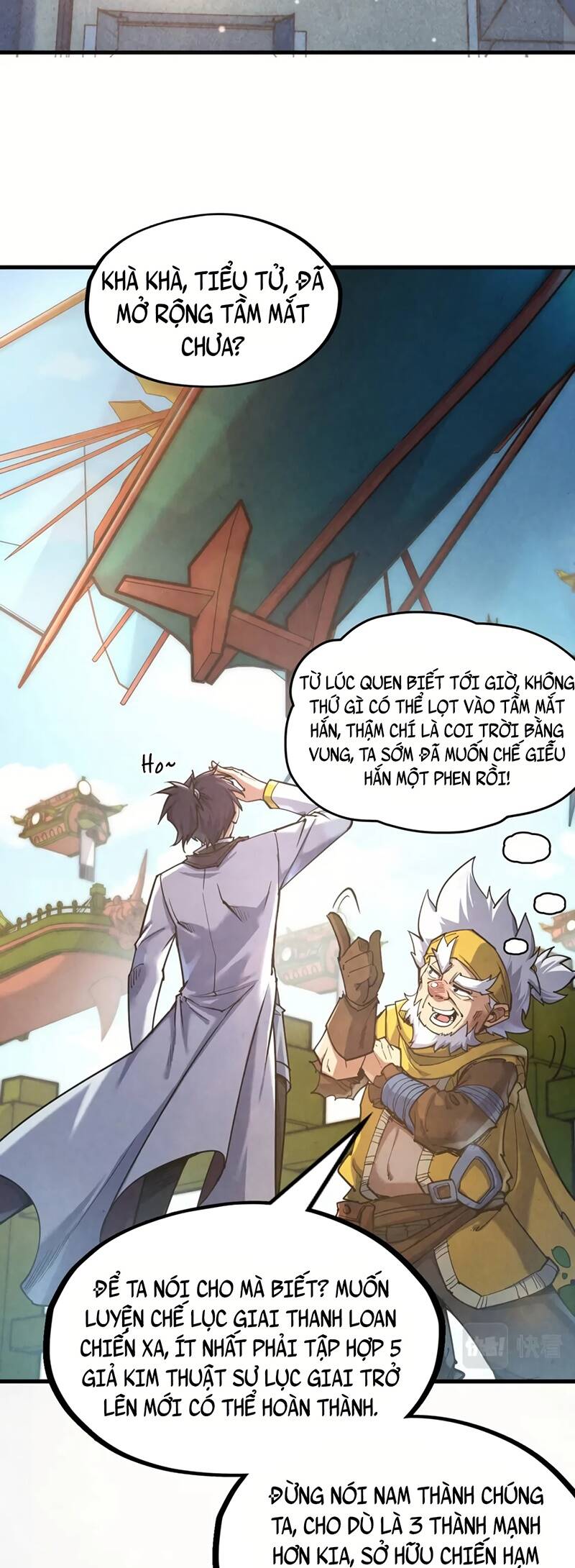 Vạn Cổ Chí Tôn Chap 169 - Next Chap 170