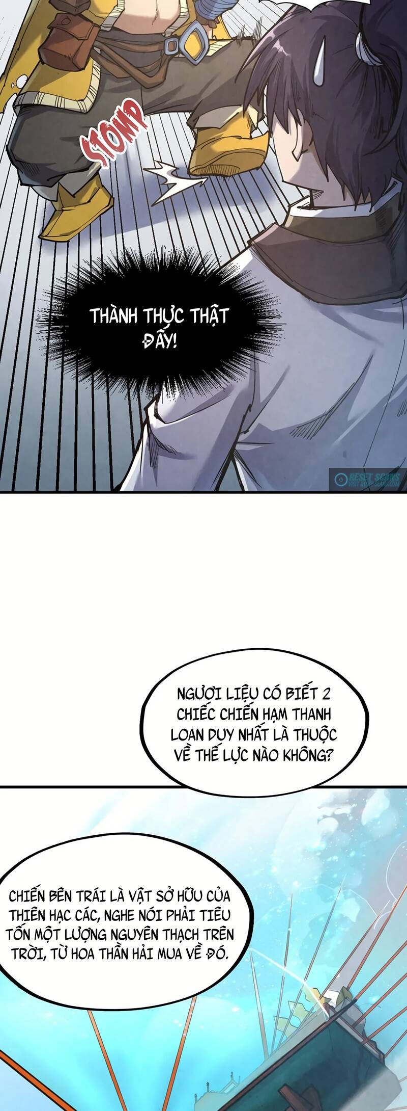 Vạn Cổ Chí Tôn Chap 169 - Next Chap 170