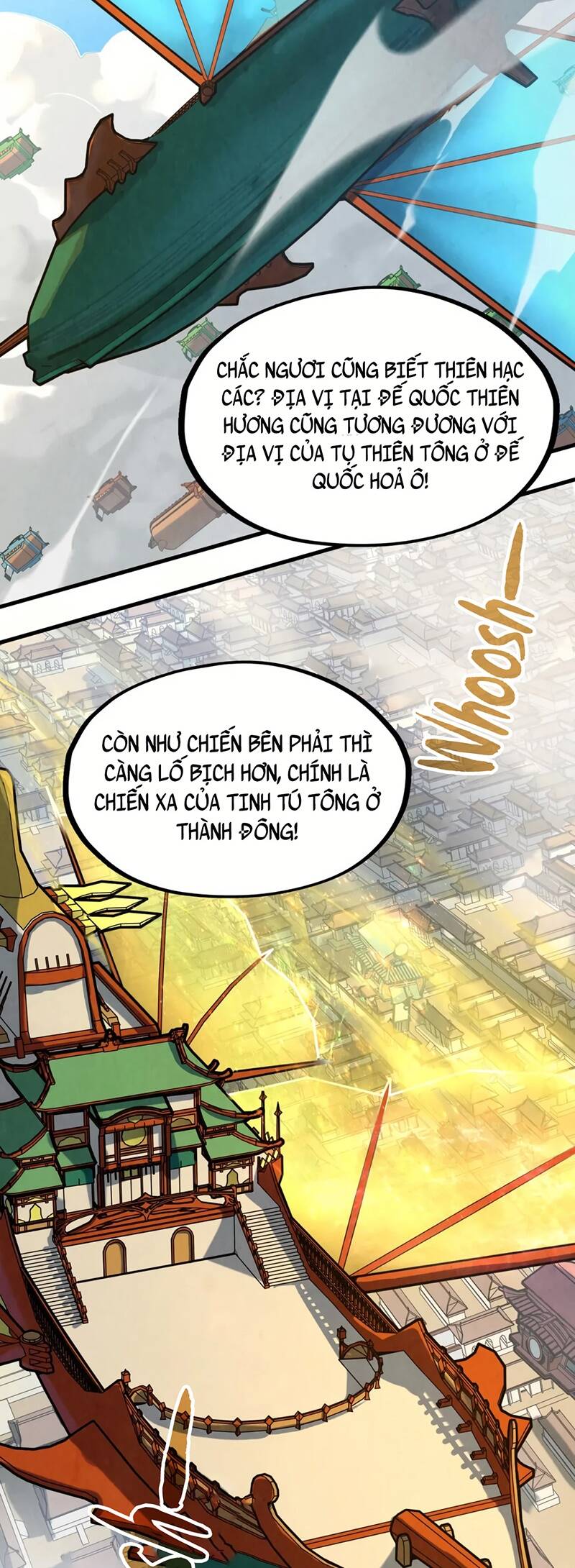 Vạn Cổ Chí Tôn Chap 169 - Next Chap 170