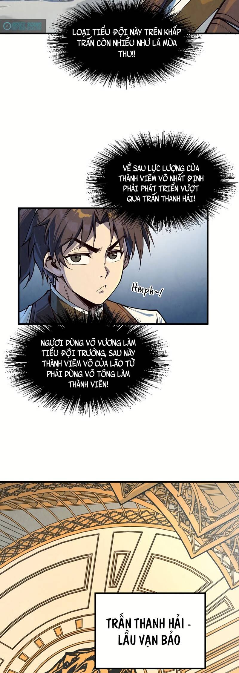 Vạn Cổ Chí Tôn Chap 169 - Next Chap 170