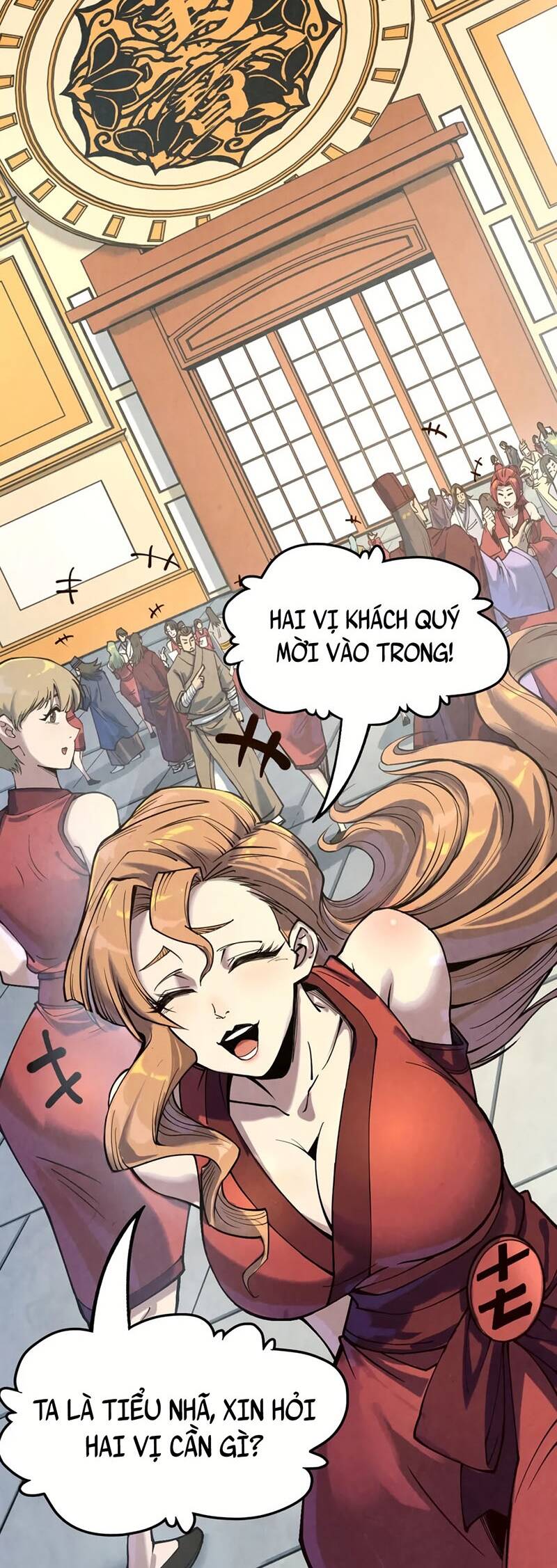 Vạn Cổ Chí Tôn Chap 169 - Next Chap 170