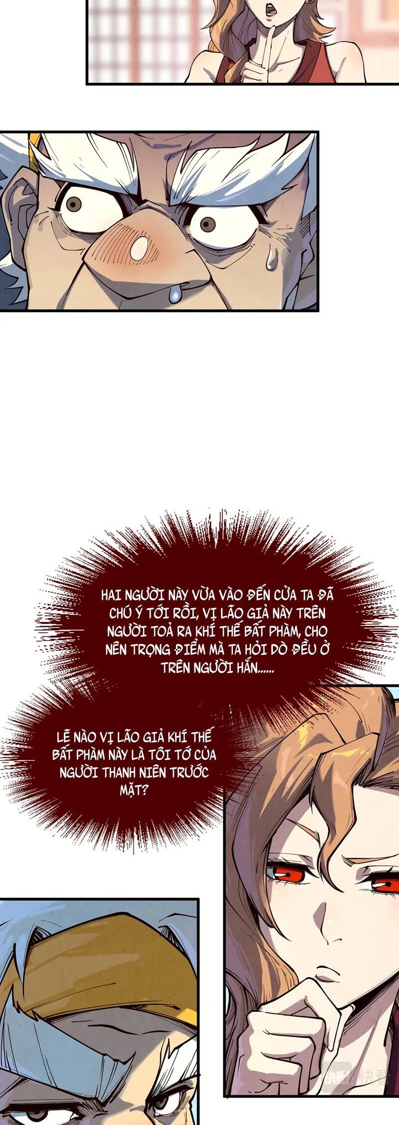 Vạn Cổ Chí Tôn Chap 169 - Next Chap 170