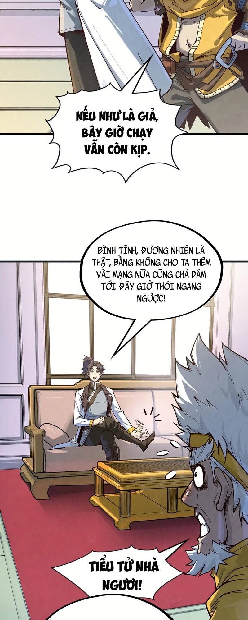Vạn Cổ Chí Tôn Chap 169 - Next Chap 170