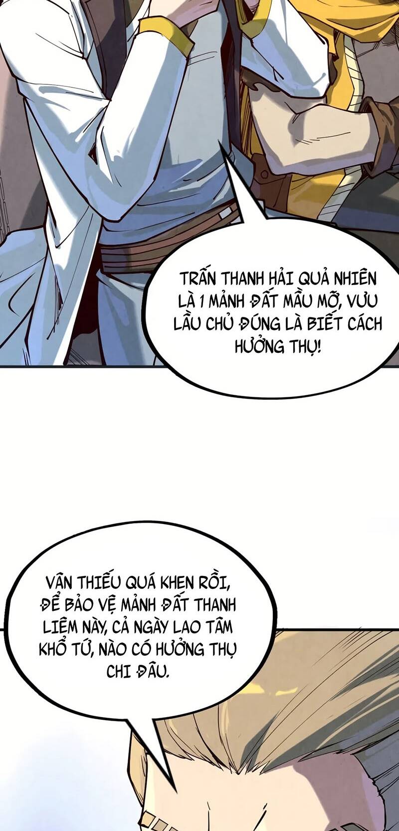 Vạn Cổ Chí Tôn Chap 169 - Next Chap 170