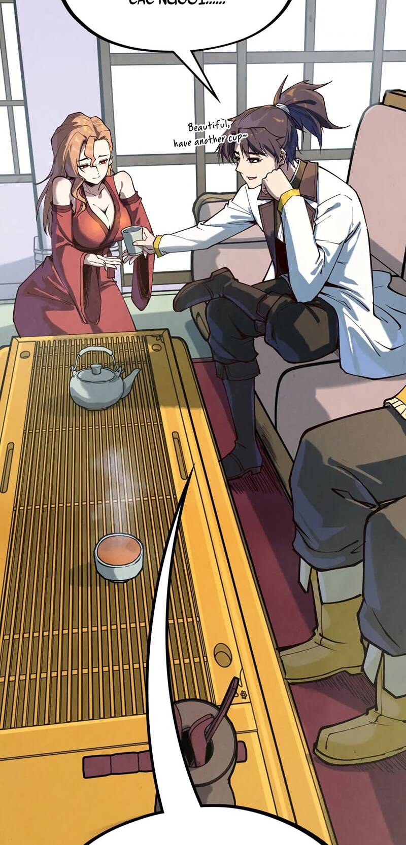 Vạn Cổ Chí Tôn Chap 169 - Next Chap 170