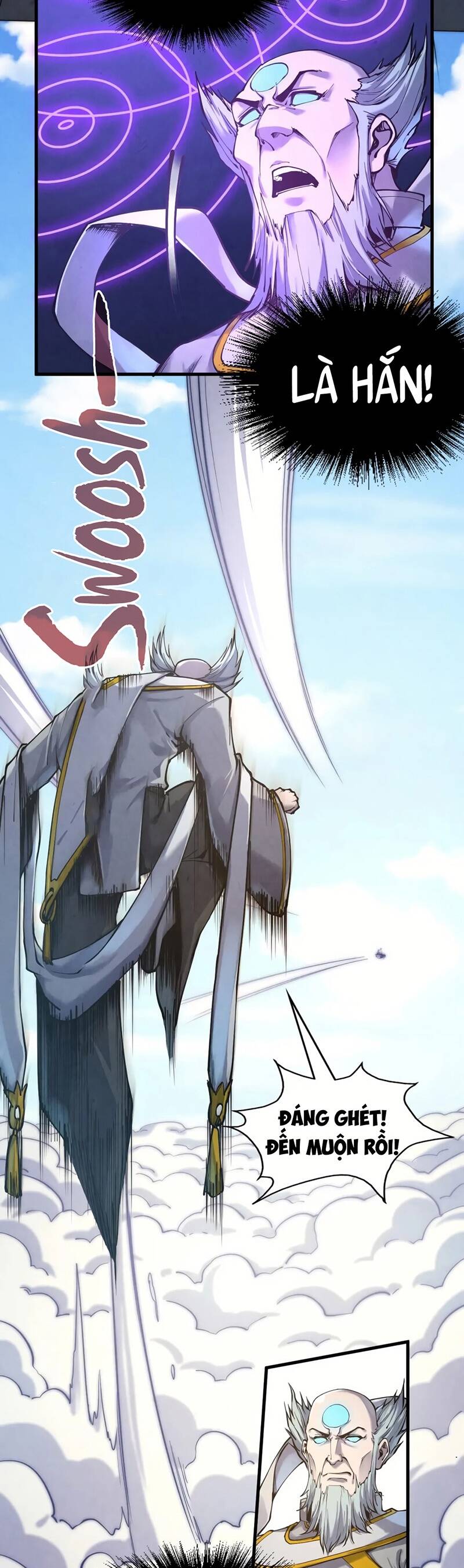Vạn Cổ Chí Tôn Chap 169 - Next Chap 170