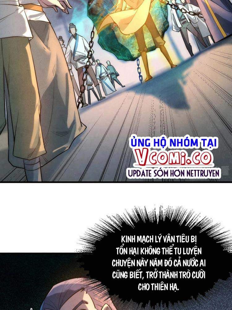 Vạn Cổ Chí Tôn Chap 17 - Next Chap 18