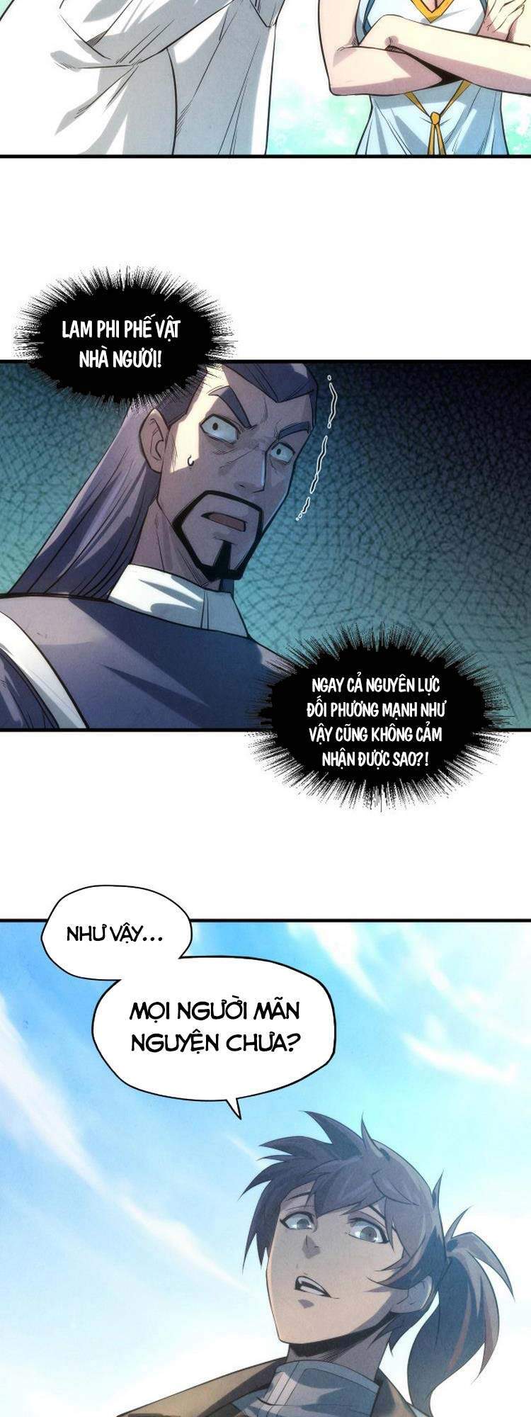 Vạn Cổ Chí Tôn Chap 17 - Next Chap 18