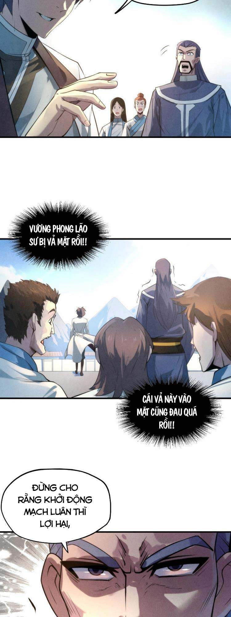 Vạn Cổ Chí Tôn Chap 17 - Next Chap 18