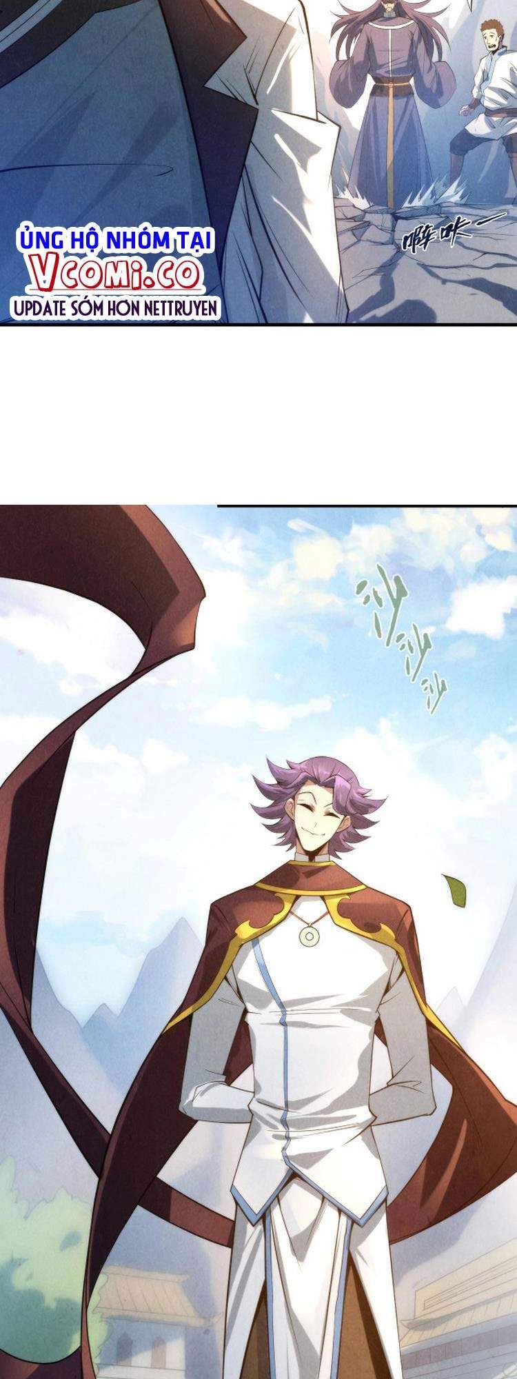 Vạn Cổ Chí Tôn Chap 17 - Next Chap 18