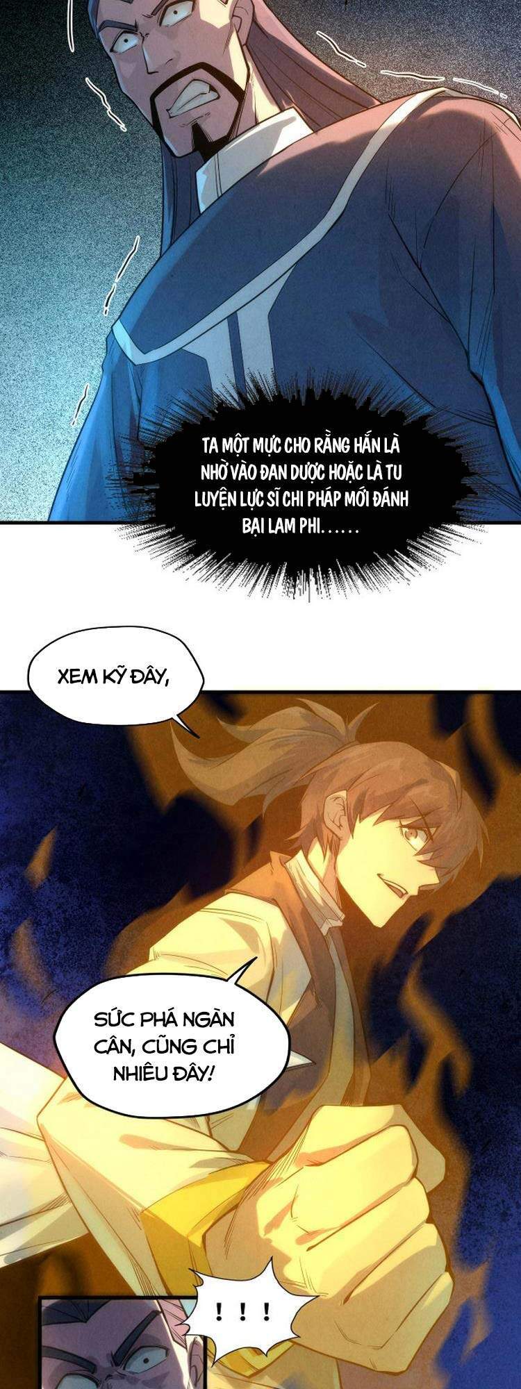 Vạn Cổ Chí Tôn Chap 17 - Next Chap 18