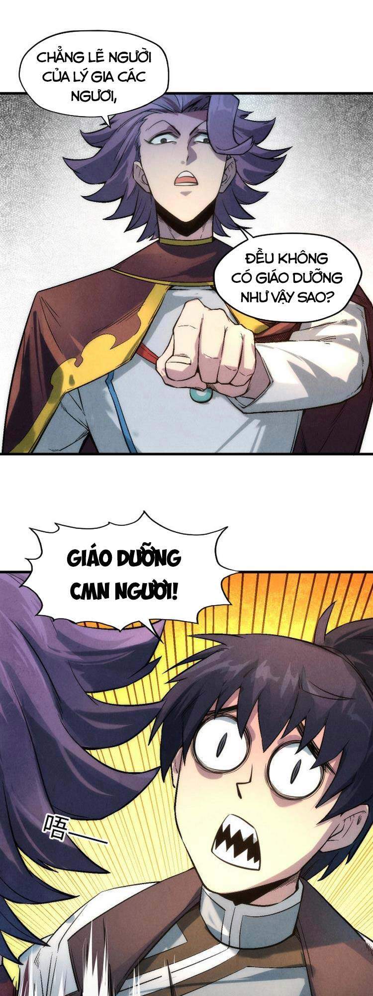 Vạn Cổ Chí Tôn Chap 17 - Next Chap 18