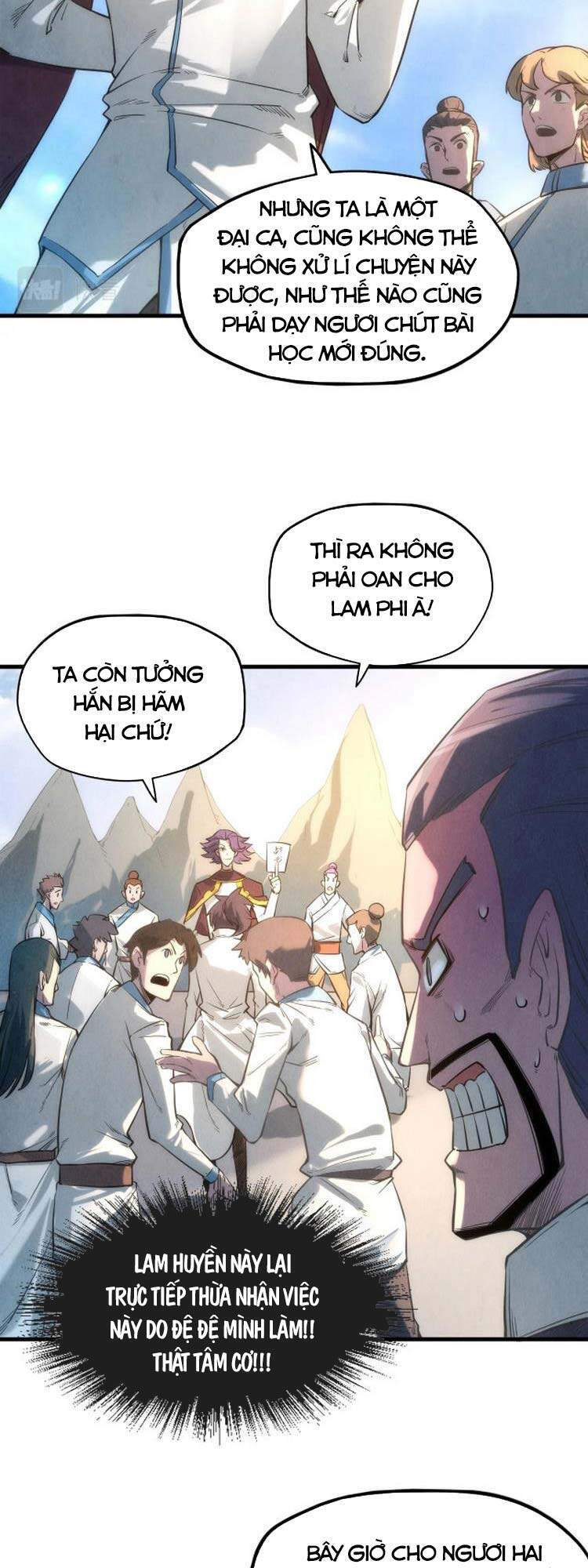 Vạn Cổ Chí Tôn Chap 17 - Next Chap 18