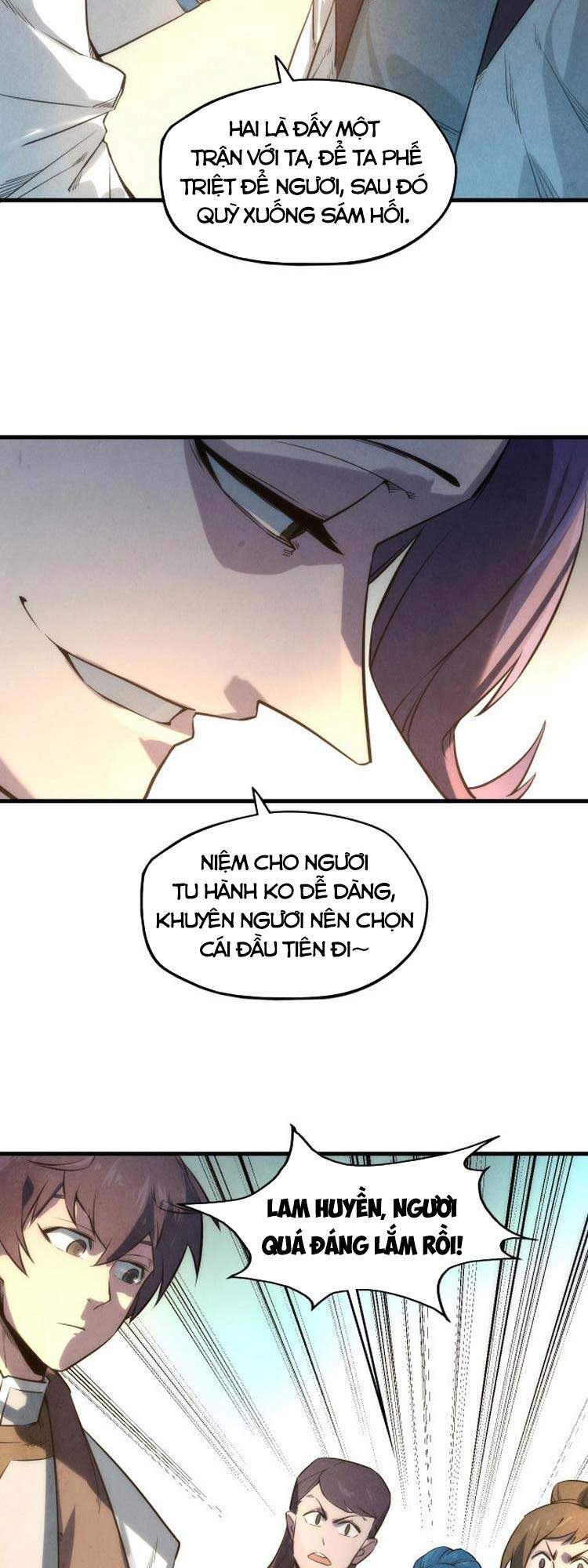 Vạn Cổ Chí Tôn Chap 17 - Next Chap 18