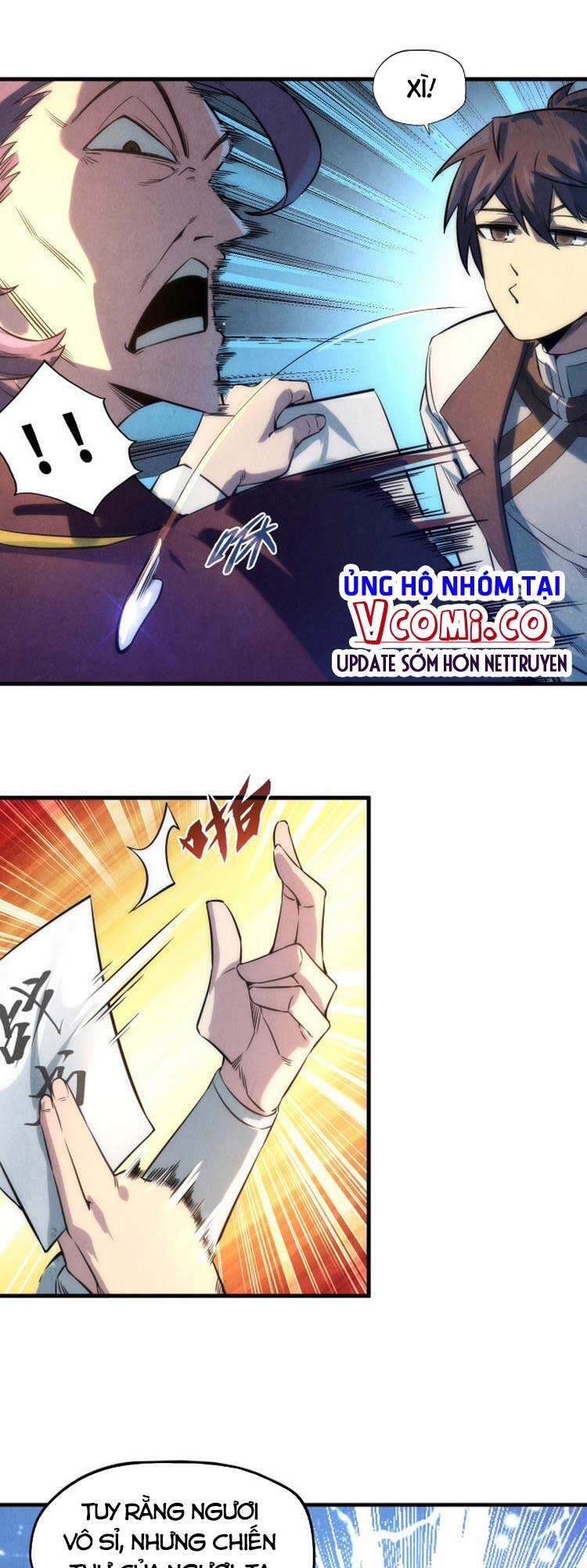 Vạn Cổ Chí Tôn Chap 17 - Next Chap 18