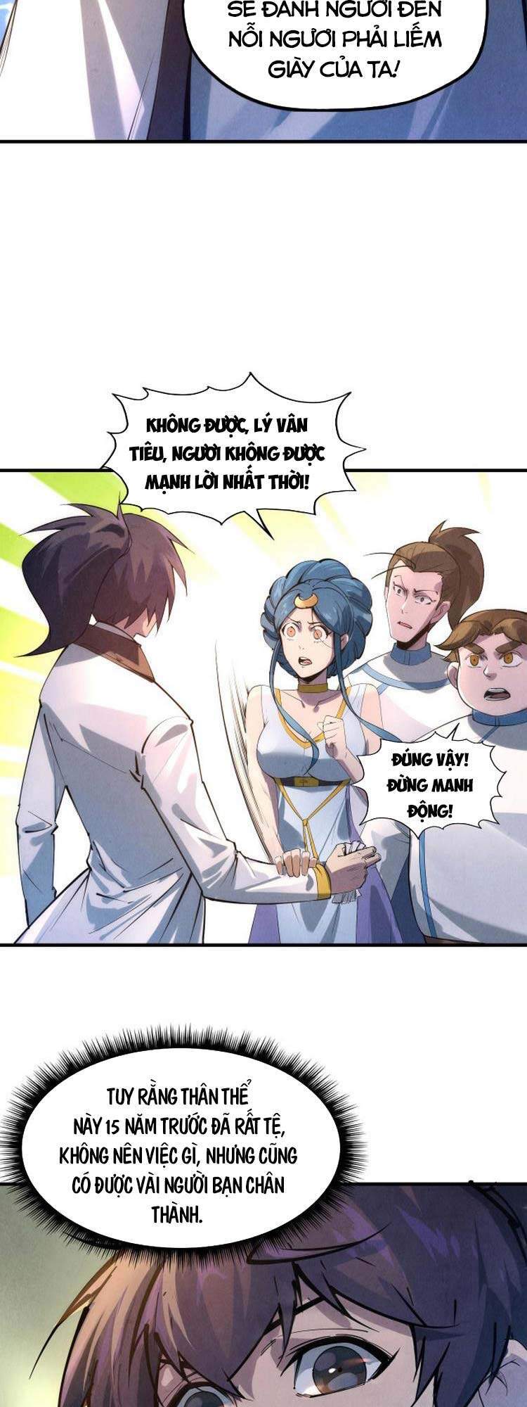 Vạn Cổ Chí Tôn Chap 17 - Next Chap 18