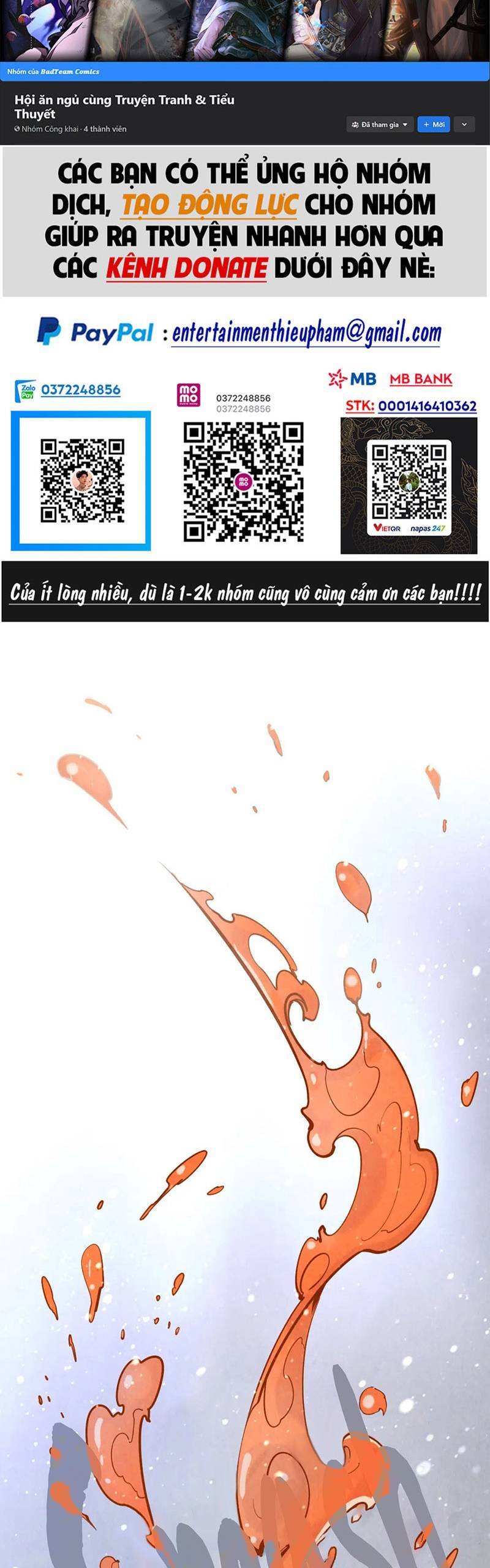 Vạn Cổ Chí Tôn Chap 170 - Next Chap 171