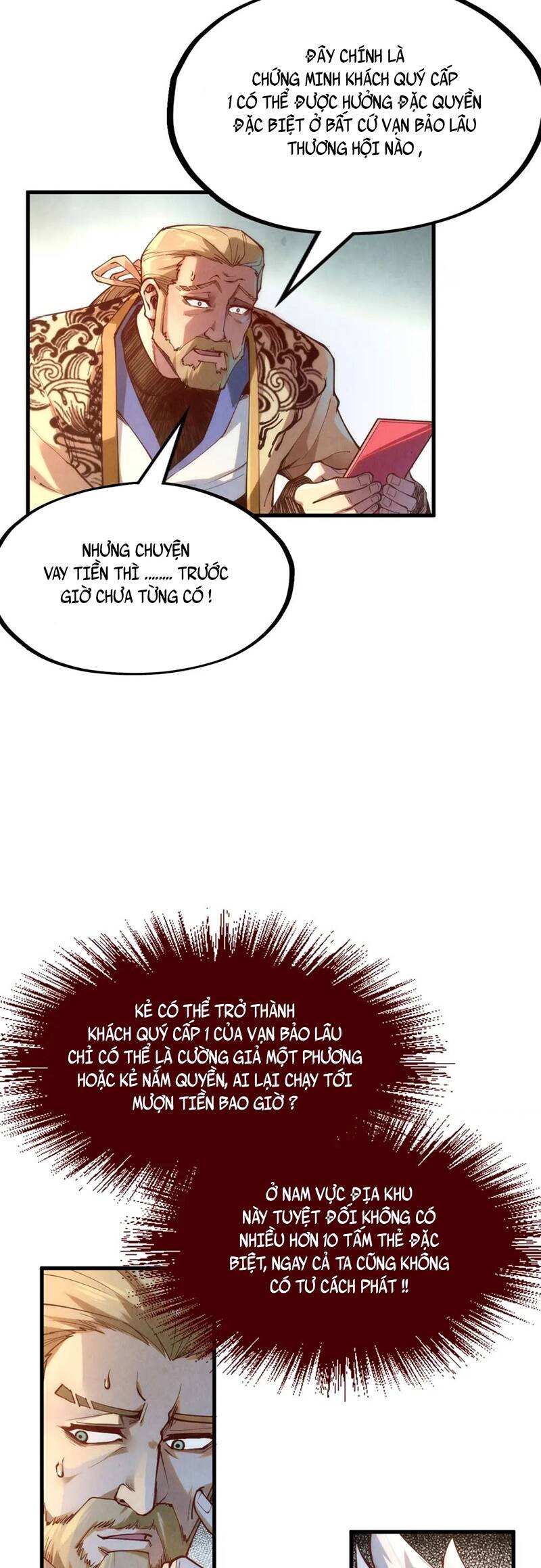 Vạn Cổ Chí Tôn Chap 170 - Next Chap 171