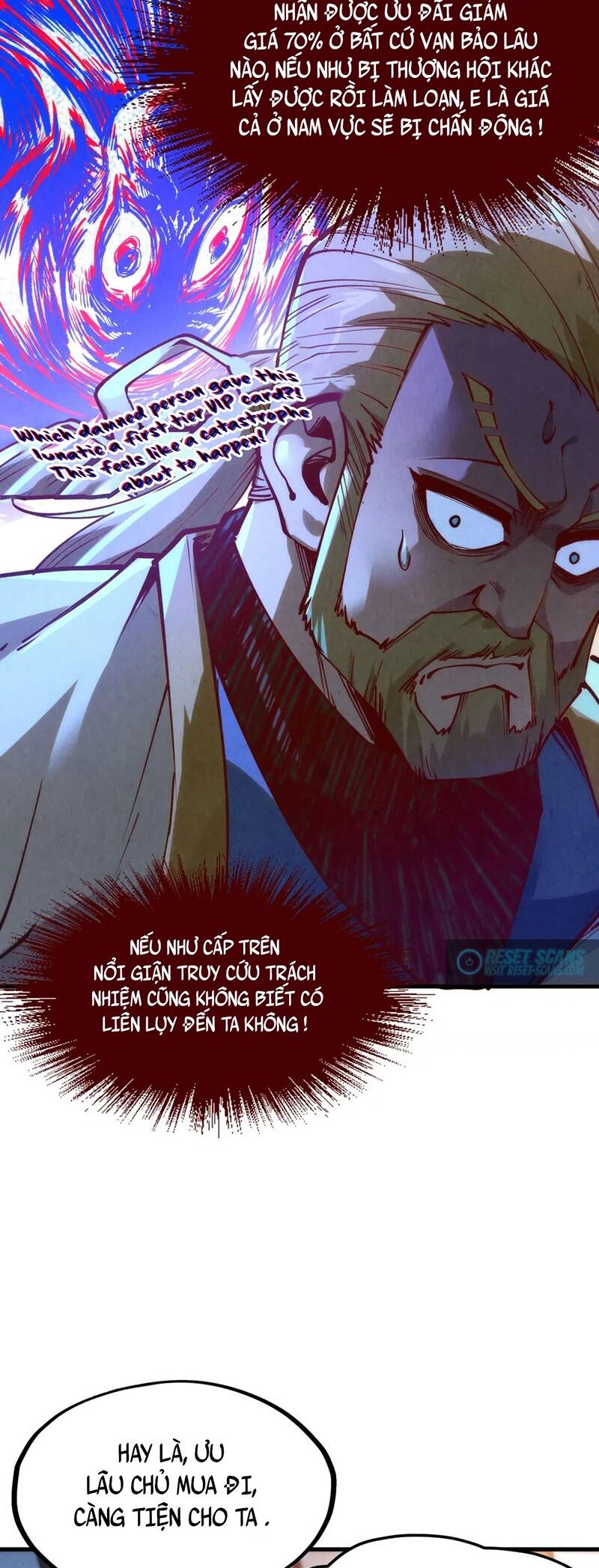 Vạn Cổ Chí Tôn Chap 170 - Next Chap 171