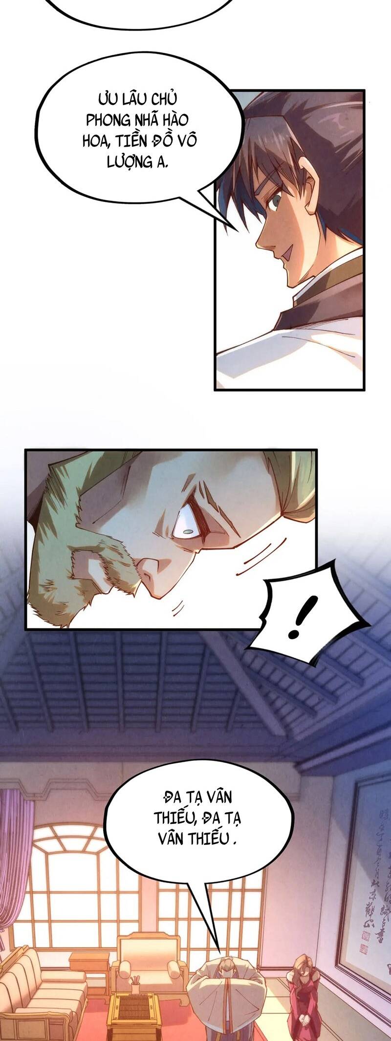Vạn Cổ Chí Tôn Chap 170 - Next Chap 171