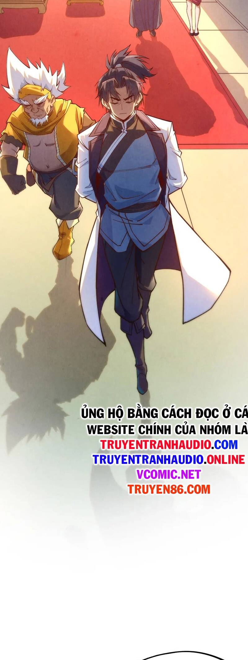 Vạn Cổ Chí Tôn Chap 170 - Next Chap 171
