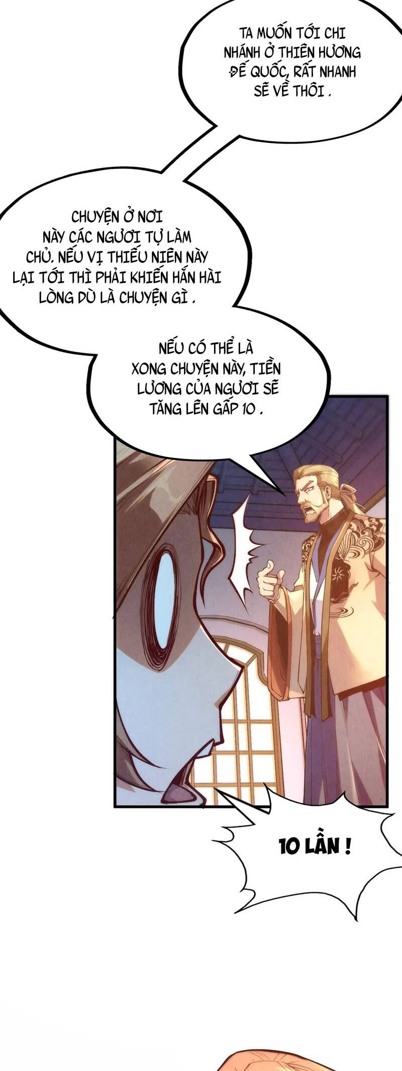 Vạn Cổ Chí Tôn Chap 170 - Next Chap 171