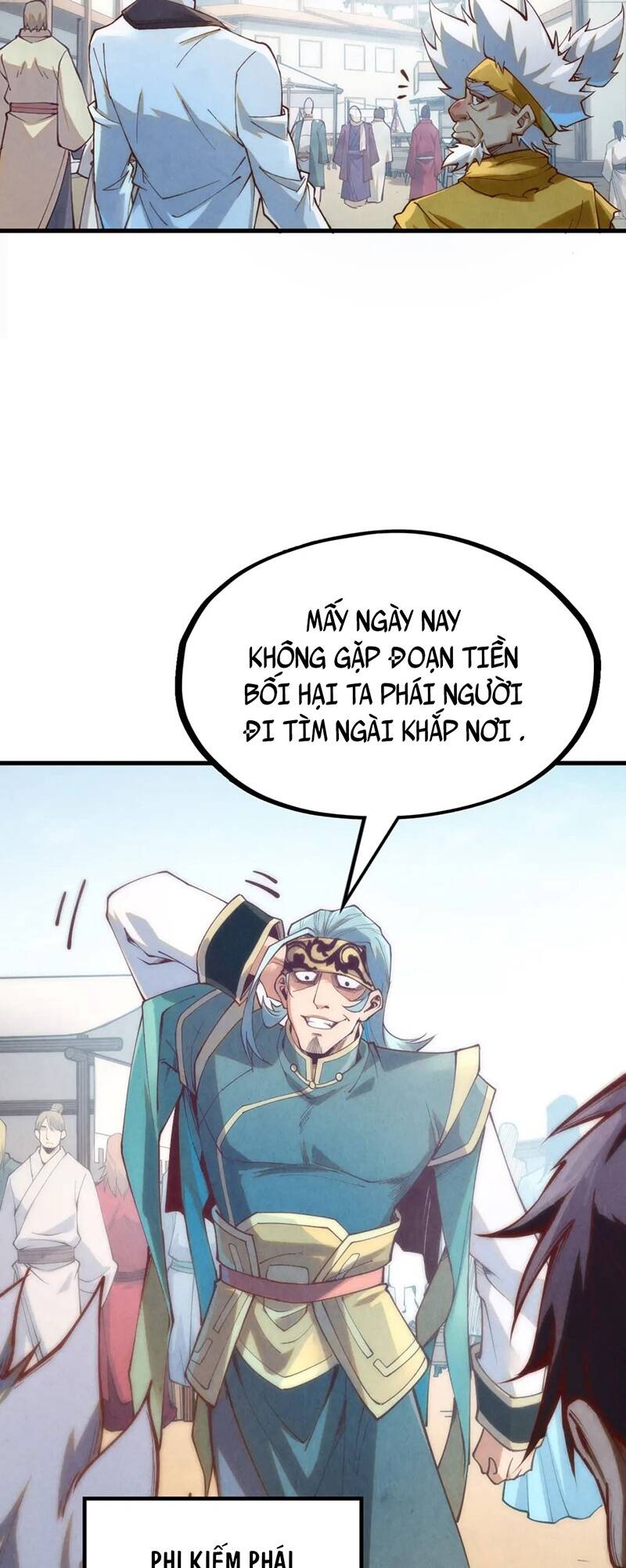 Vạn Cổ Chí Tôn Chap 170 - Next Chap 171