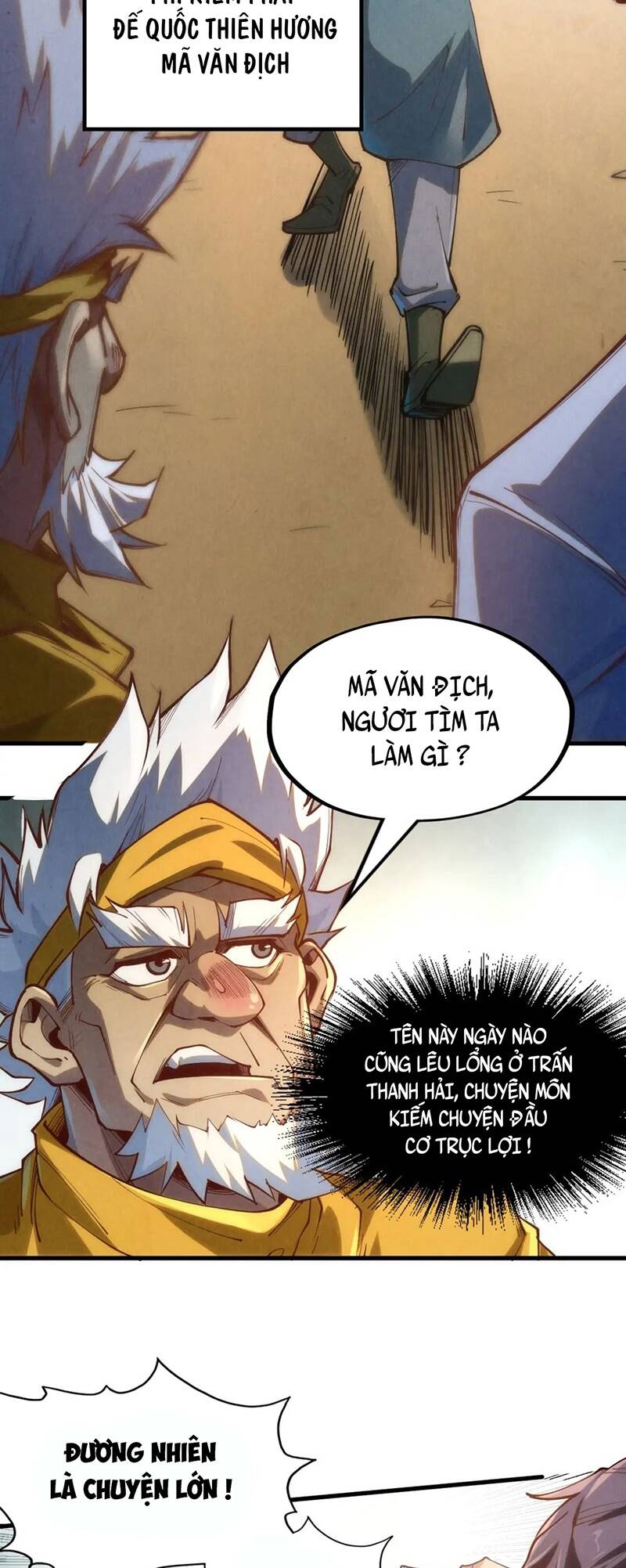 Vạn Cổ Chí Tôn Chap 170 - Next Chap 171