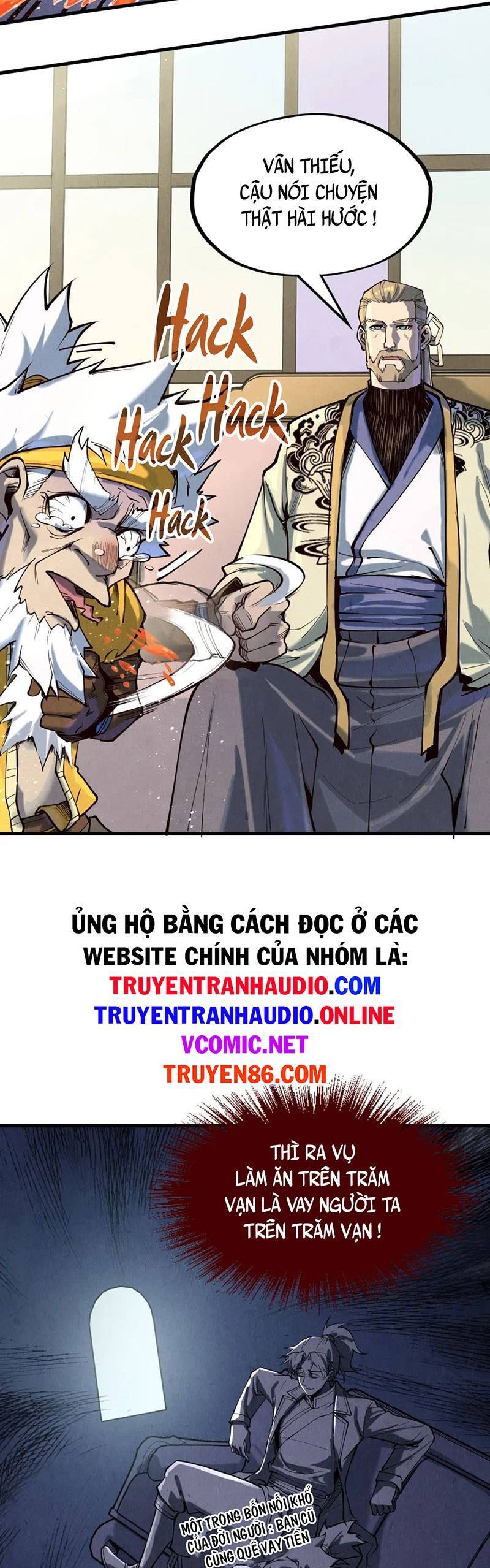Vạn Cổ Chí Tôn Chap 170 - Next Chap 171
