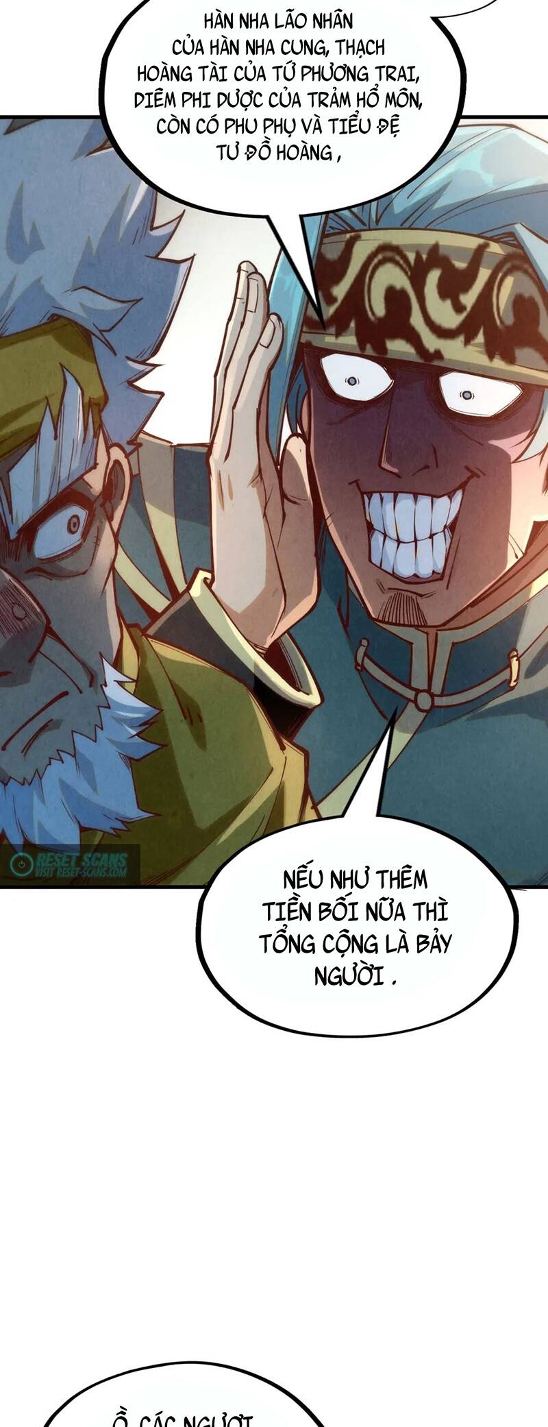 Vạn Cổ Chí Tôn Chap 170 - Next Chap 171