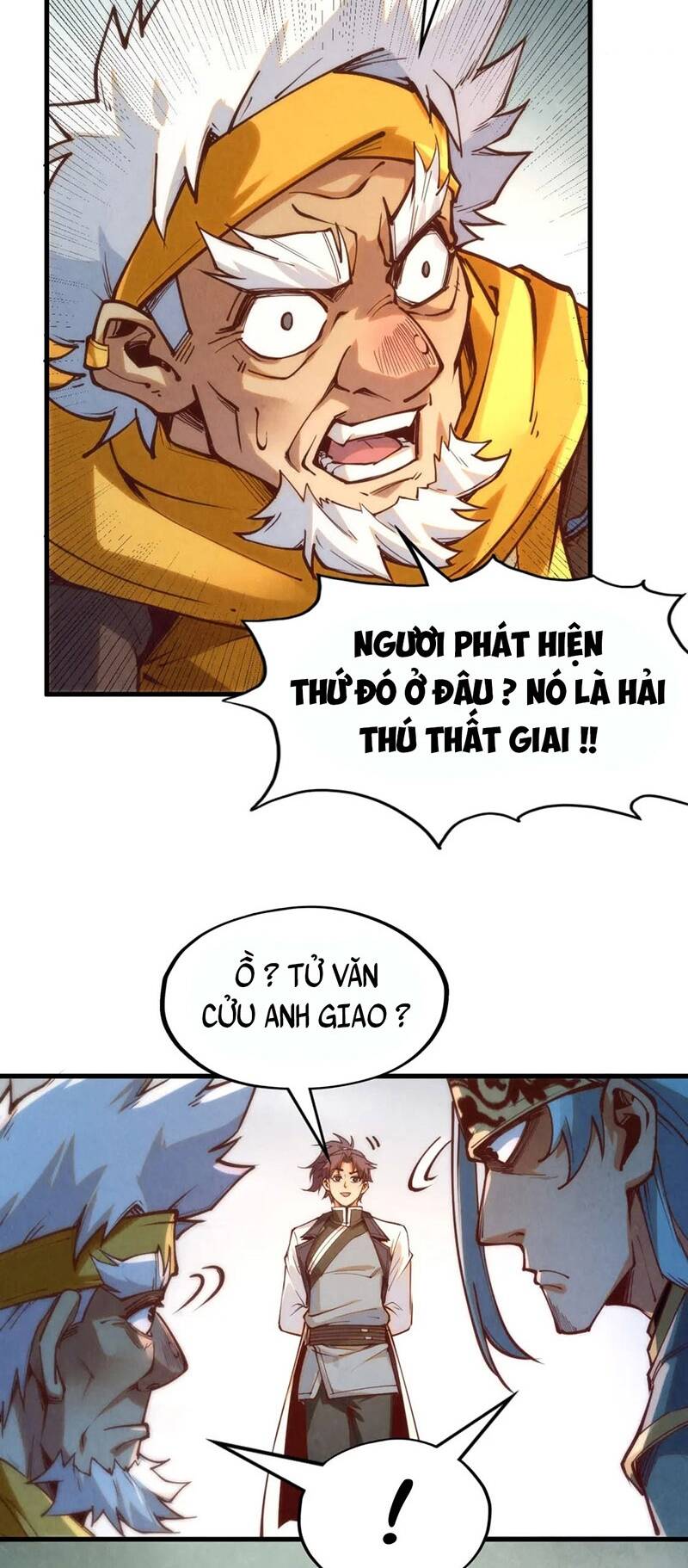 Vạn Cổ Chí Tôn Chap 170 - Next Chap 171